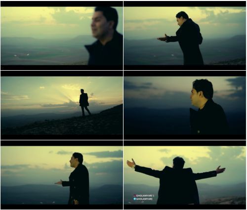 محمد امین غلامیاری زخم کاری